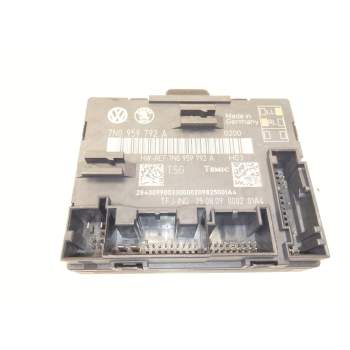 Recambio de modulo electronico para skoda superb ii (3t4) 1.8 tsi 4x4 referencia OEM IAM 7N0959792  