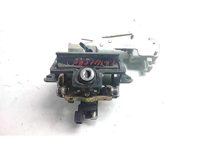 Recambio de maneta exterior porton para skoda octavia berlina (1u2) 1.9 tdi referencia OEM IAM 1U6827565J  