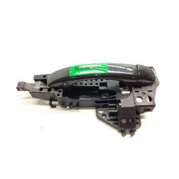 Recambio de maneta exterior trasera izquierda para audi a6 c7 (4g2, 4gc) 3.0 tdi quattro referencia OEM IAM 4H0837885  