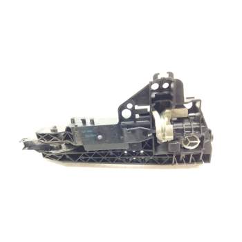 Recambio de maneta exterior trasera izquierda para audi a6 c7 (4g2, 4gc) 3.0 tdi quattro referencia OEM IAM 4H0837885  