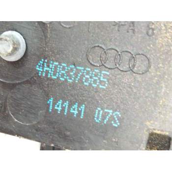 Recambio de maneta exterior trasera izquierda para audi a6 c7 (4g2, 4gc) 3.0 tdi quattro referencia OEM IAM 4H0837885  