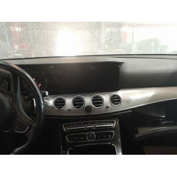 mercedes-benz clase e (w213) del año 2018