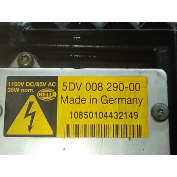 Recambio de faro derecho para renault espace iv (jk0/1_) 2.2 dci (jk0h) referencia OEM IAM 15566000  