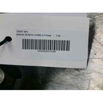 Recambio de cigueñal para nissan serena (c23m) 2.0 diesel referencia OEM IAM 05E41  