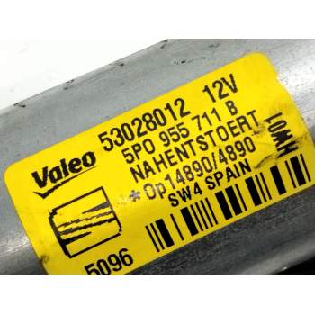 Recambio de motor limpia trasero para seat altea (5p1) 2.0 tdi 16v referencia OEM IAM 5P0955711B  