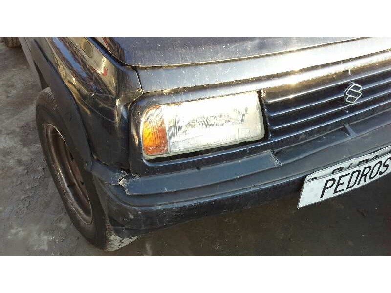 suzuki vitara se/sv (et) del año 1991