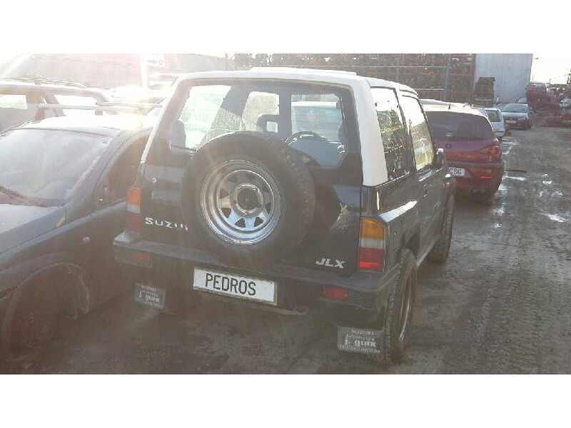 suzuki vitara se/sv (et) del año 1991