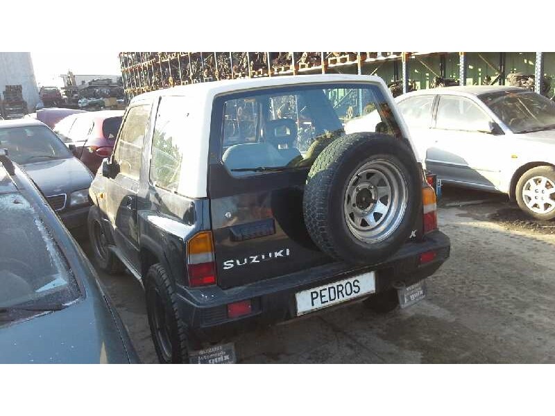 suzuki vitara se/sv (et) del año 1991