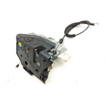 Recambio de cerradura puerta trasera izquierda para seat altea (5p1) 2.0 tdi 16v referencia OEM IAM 5P0839011  
