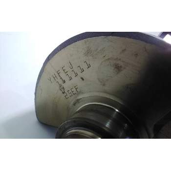 Recambio de cigueñal para nissan murano (z50) básico referencia OEM IAM YHFEJ11111125EF  