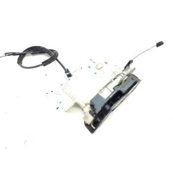 Recambio de cerradura puerta trasera izquierda para seat altea (5p1) 2.0 tdi 16v referencia OEM IAM 5P0839011  