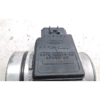 Recambio de caudalimetro para ford fiesta berlina referencia OEM IAM 12B579EBAFH5020  