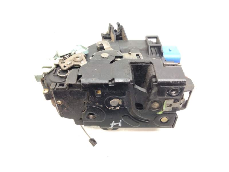 Recambio de cerradura puerta delantera izquierda para seat altea (5p1) 2.0 tdi 16v referencia OEM IAM 3D1837015  