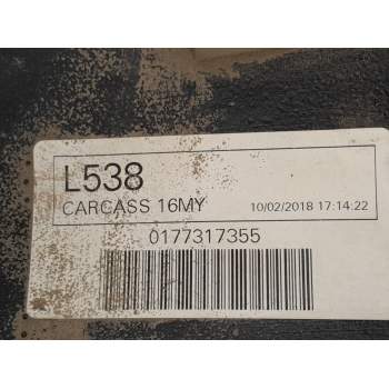 Recambio de deposito combustible para land rover evoque 2.0 td4 cat referencia OEM IAM GJ329K007  