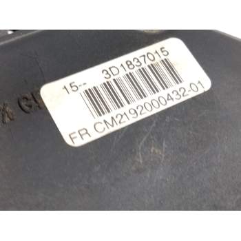 Recambio de cerradura puerta delantera izquierda para seat altea (5p1) 2.0 tdi 16v referencia OEM IAM 3D1837015  