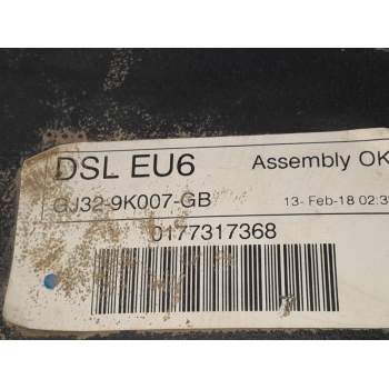 Recambio de deposito combustible para land rover evoque 2.0 td4 cat referencia OEM IAM GJ329K007  