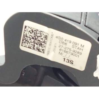 Recambio de volante para audi a6 c7 (4g2, 4gc) 3.0 tdi quattro referencia OEM IAM 4G0419091M  
