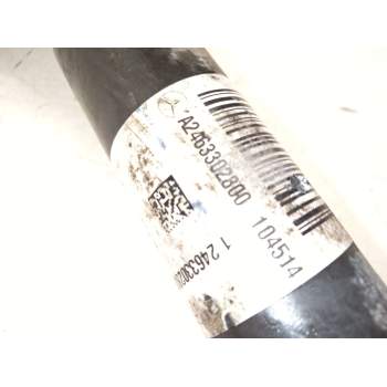 Recambio de transmision delantera derecha para mercedes-benz clase a (w176) a 180 (176.042) referencia OEM IAM A2463302800  