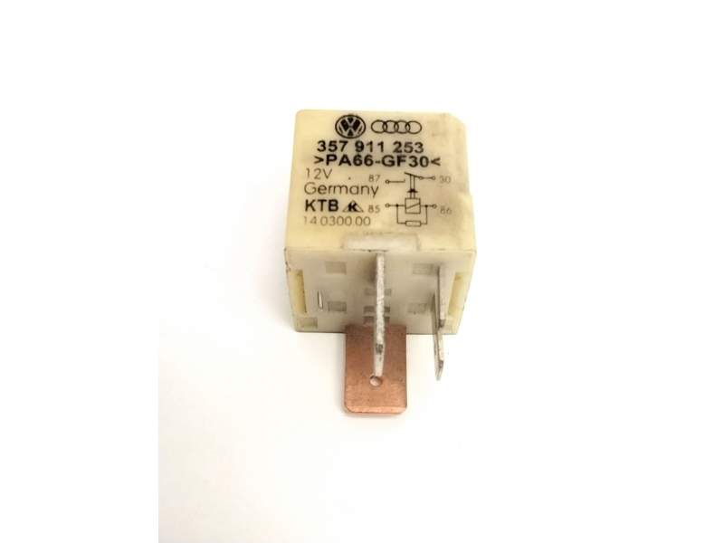 Recambio de rele para audi a3 (8l1) 1.9 tdi referencia OEM IAM 357911253 14030000 103