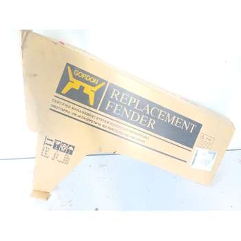 Recambio de aleta delantera derecha para volkswagen jetta iii (1k2) 1.6 tdi referencia OEM IAM vw1241143  