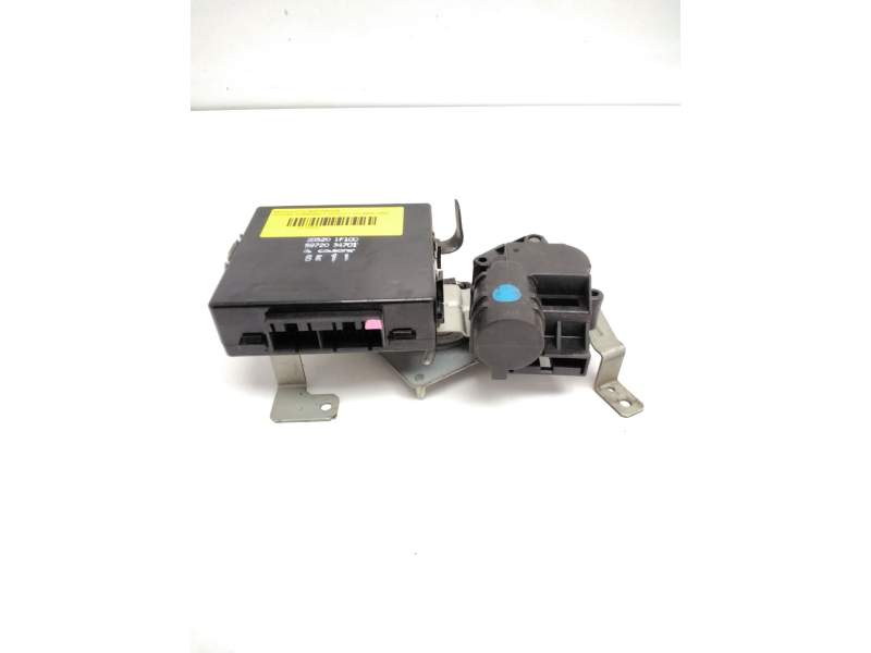 Recambio de modulo climatizador para nissan terrano ii (r20) 2.7 tdi 4wd referencia OEM IAM 285201F100 5972034701 