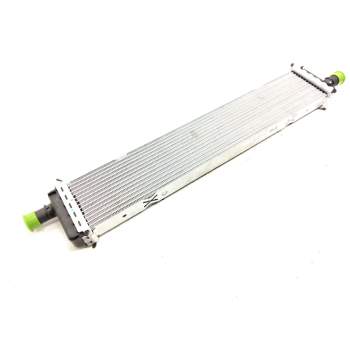 Recambio de radiador agua adicional para dacia sandero (bs_) 1.5 dci referencia OEM IAM 214108020R 1093136 