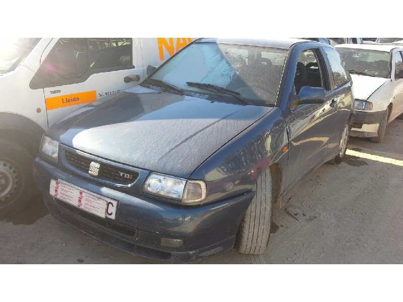 seat ibiza (6k) del año 1997