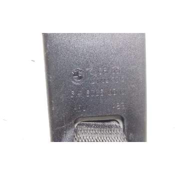 Recambio de enganche cinturon trasero derecho para bmw serie 1 lim. (f20) 114i referencia OEM IAM 619636800D  