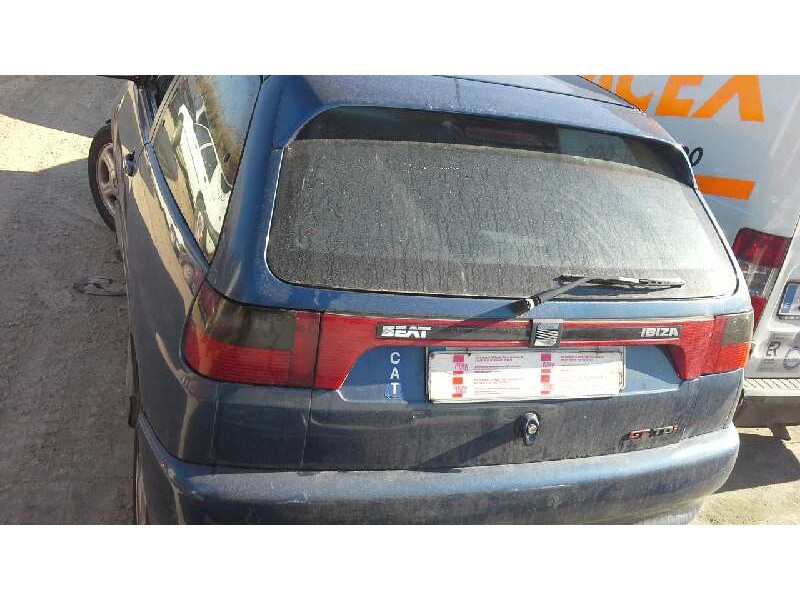 seat ibiza (6k) del año 1997