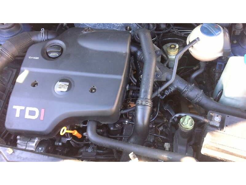 seat ibiza (6k) del año 1997