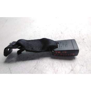 Recambio de enganche cinturon trasero izquierdo para bmw serie 1 lim. (f20) 114i referencia OEM IAM 7266352  