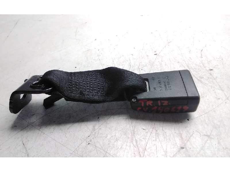 Recambio de enganche cinturon trasero izquierdo para bmw serie 1 lim. (f20) 114i referencia OEM IAM 7266352  