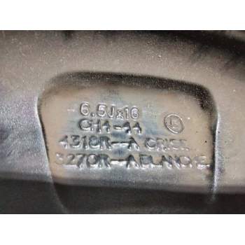 LLANTA ALUMINIO 16-4-TORNILLOS 