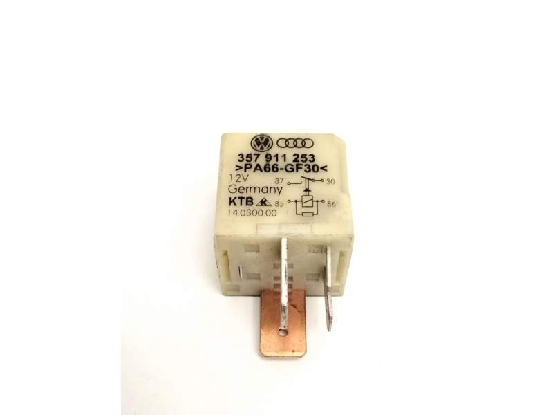 Recambio de rele para audi a3 (8l1) 1.9 tdi referencia OEM IAM 357911253 14030000 103