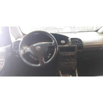 opel zafira a del año 2000