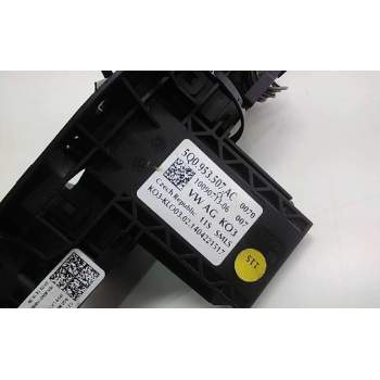 Recambio de mando intermitentes y limpia para seat leon st (5f8) reference referencia OEM IAM 5Q0953507AC 1009071306 