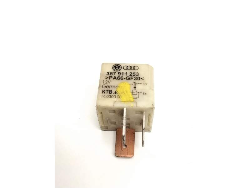 Recambio de rele para audi a3 (8l1) 1.9 tdi referencia OEM IAM 357911253 14030000 103