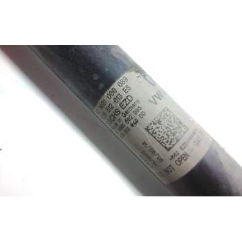 Recambio de amortiguador trasero izquierdo para seat leon st (5f8) reference referencia OEM IAM 5Q0512013  
