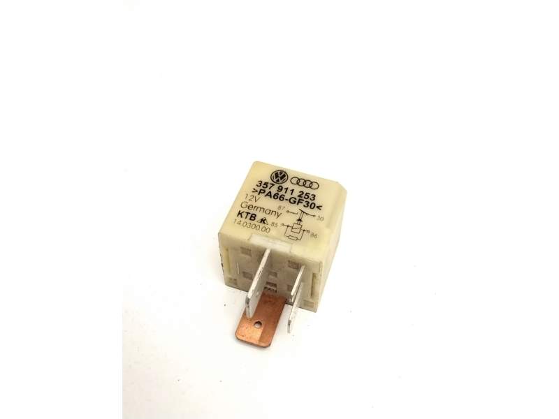 Recambio de rele para audi a3 (8l1) 1.9 tdi referencia OEM IAM 357911253 14030000 103