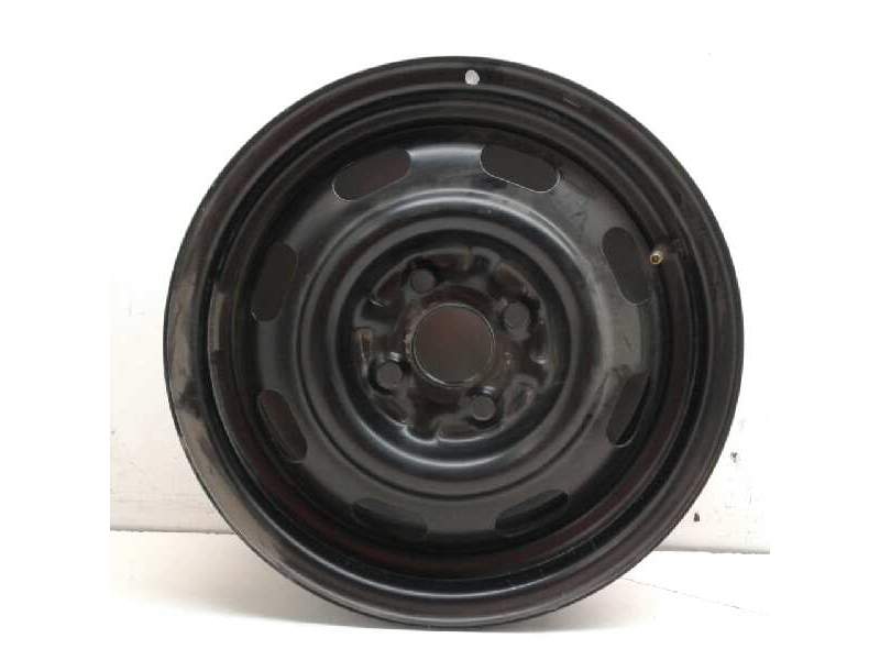 Recambio de llanta hierro para mazda cx-5 referencia OEM IAM 14-4-TORNILLOS  