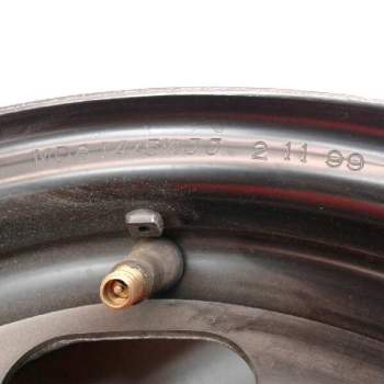 Recambio de llanta hierro para mazda cx-5 referencia OEM IAM 14-4-TORNILLOS  