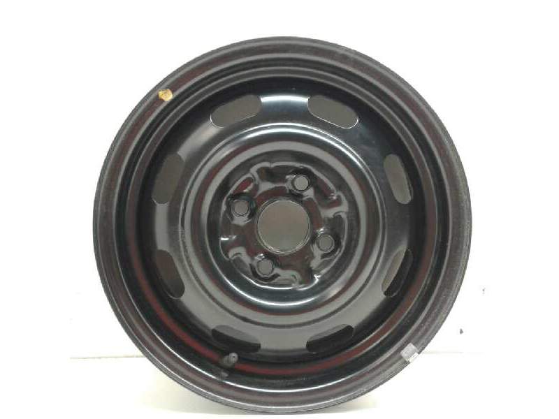 Recambio de llanta hierro para mazda cx-5 referencia OEM IAM 14 PULGADAS 4 TORNILLOS  