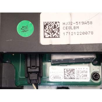 Recambio de luz interior para land rover evoque 2.0 td4 cat referencia OEM IAM HJ32519A58A  