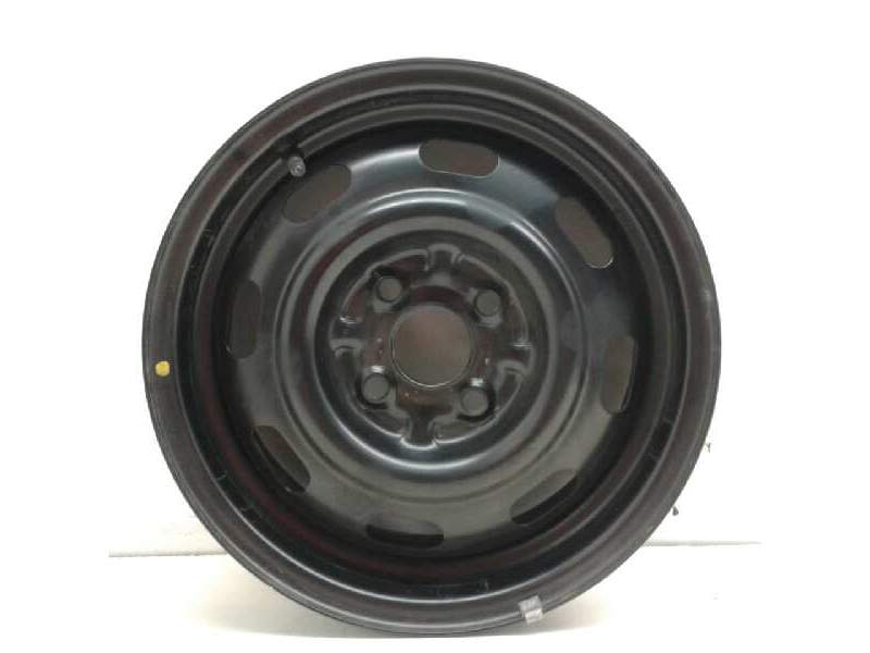 Recambio de llanta hierro para mazda cx-5 referencia OEM IAM 14-4-TORNILLOS  