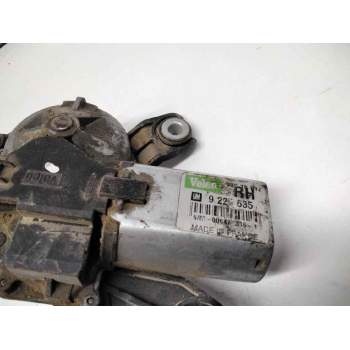 Recambio de motor limpia trasero para opel combo (corsa c) referencia OEM IAM 9225635  