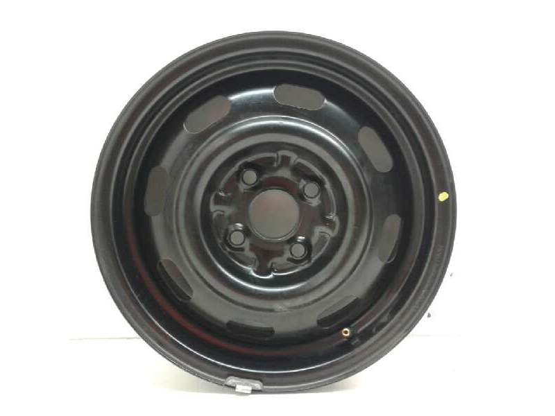 Recambio de llanta hierro para mazda cx-5 referencia OEM IAM 14-4-TORNILLOS  