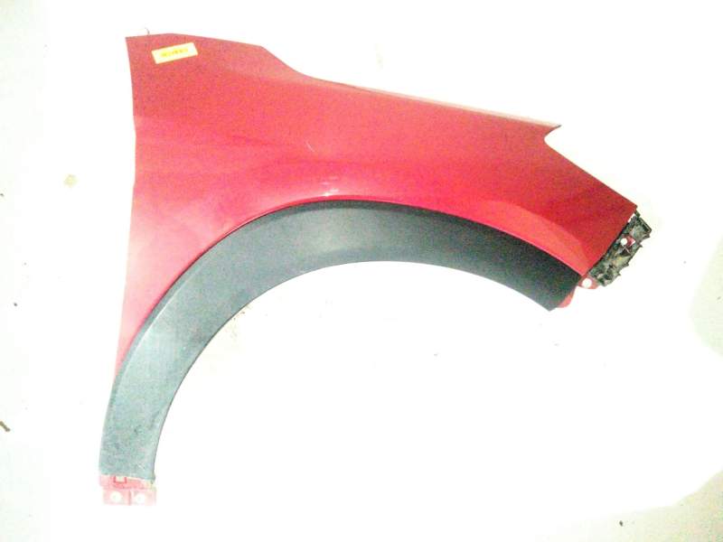 Recambio de aleta delantera derecha para hyundai tucson (tl, tle) 2.0 crdi referencia OEM IAM 66321D3000  
