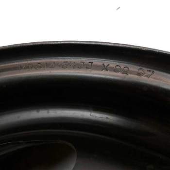 Recambio de llanta hierro para mazda cx-5 referencia OEM IAM 14-4-TORNILLOS  
