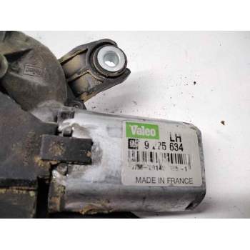 Recambio de motor limpia trasero para opel combo (corsa c) referencia OEM IAM 9225634  