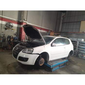 volkswagen golf v (1k1) del año 2007